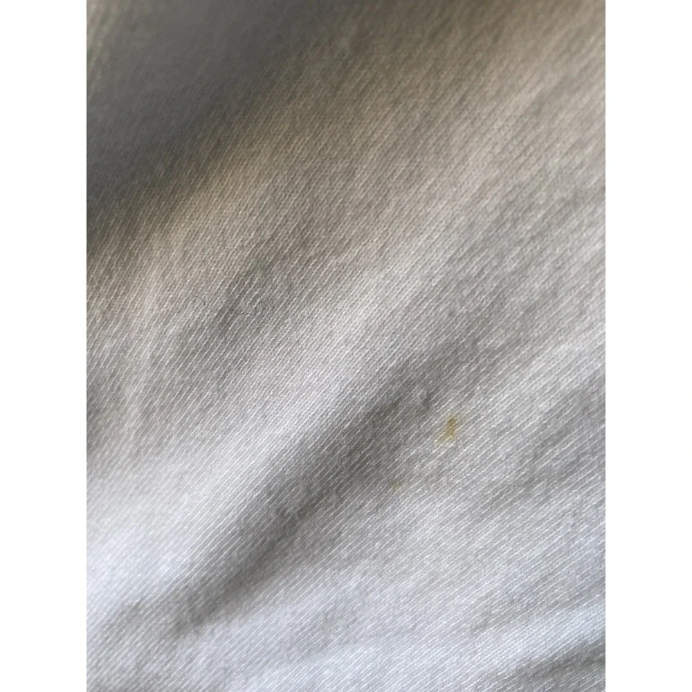 Bugle Boy Men's Shirt XL  White Turkey Marmaris Crew Neck Surfing Beach 2160